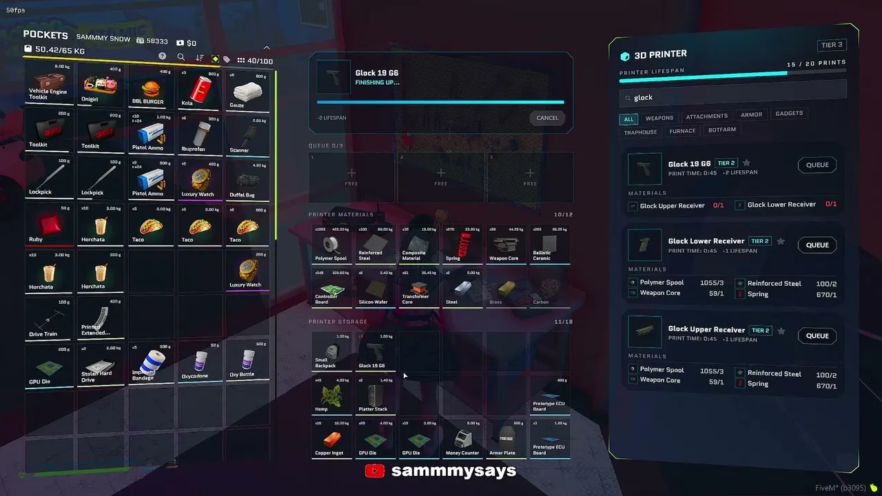 sammmysays live stream