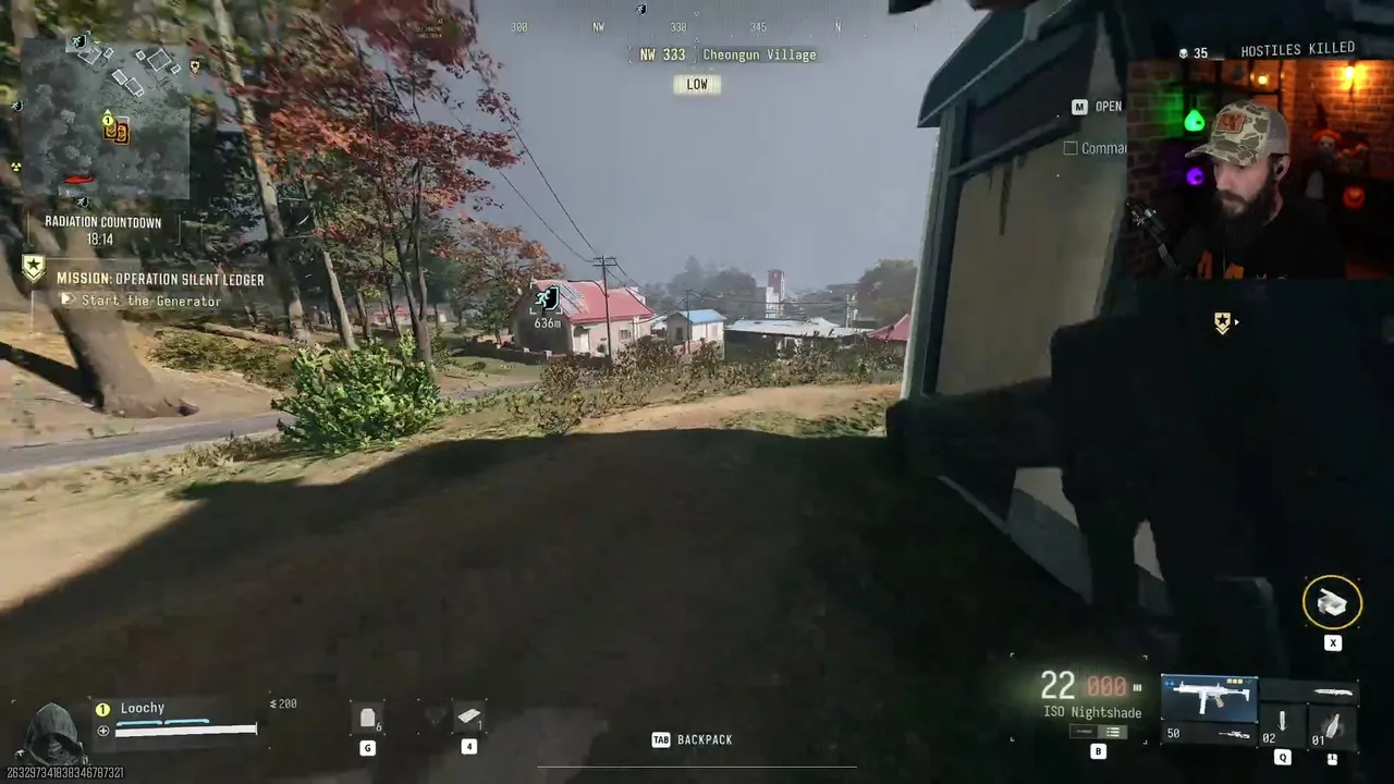 Loochy live stream
