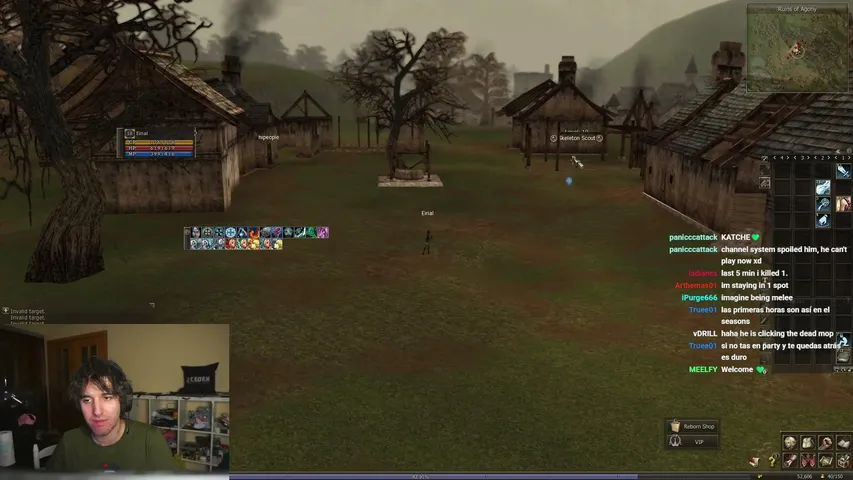 eternall2reborn Lineage 2 stream image