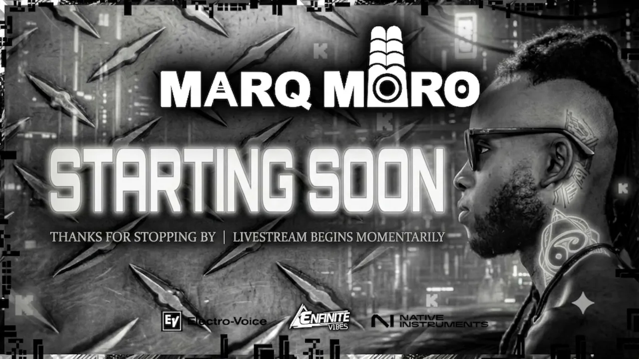 marqmoro live