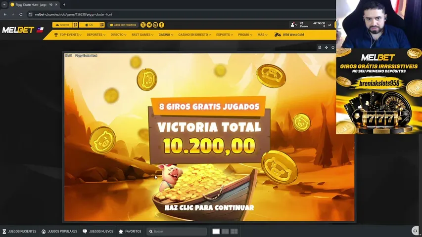 breniakslots playing Slots & Casino - Live Casino Stream