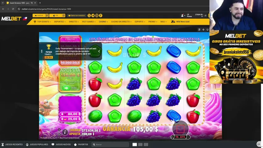 breniakslots playing Slots & Casino - Live Casino Stream