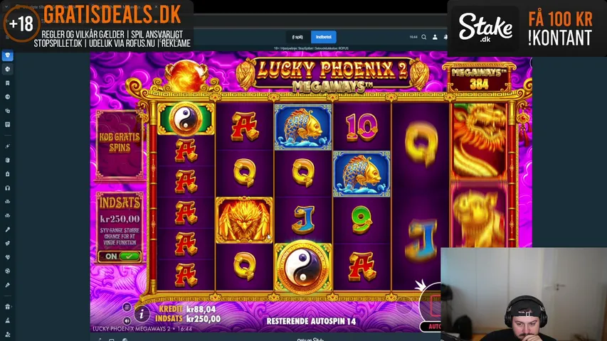 Gram playing Slots & Casino - Live Casino Stream