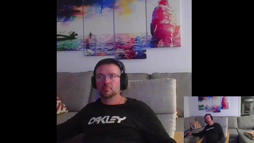 My first stream, ferda boyz