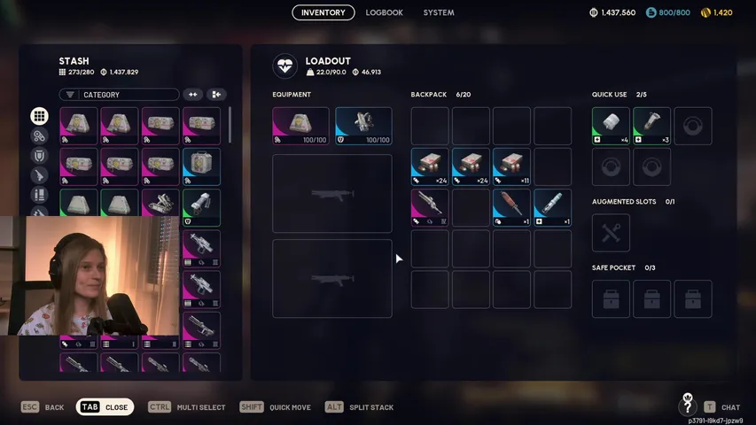 🔴LIVE |😎 Dneska Questíme v klidu | ARC RAIDERS