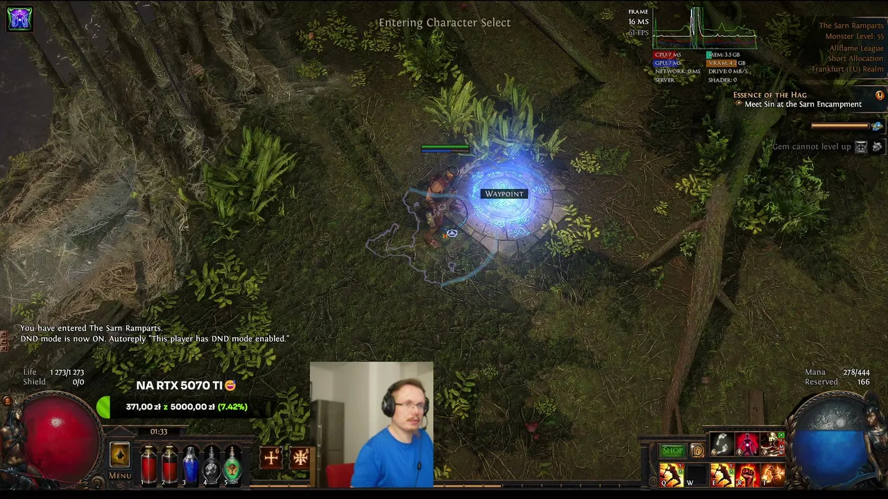 Zedzol live