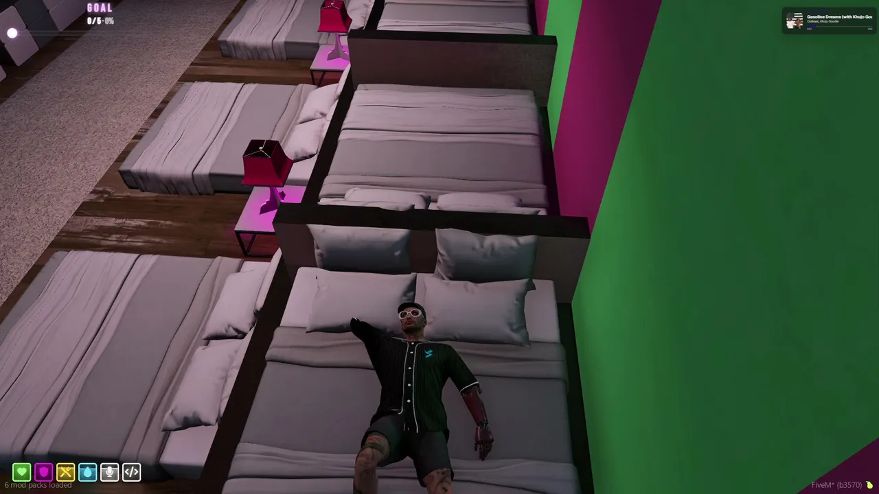 Wade | HOUSE RULES DAY 3 | Onx.gg