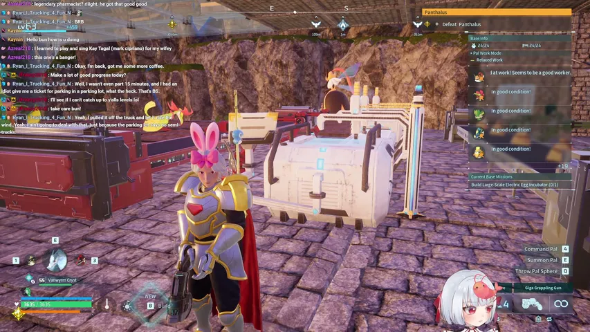 bunception