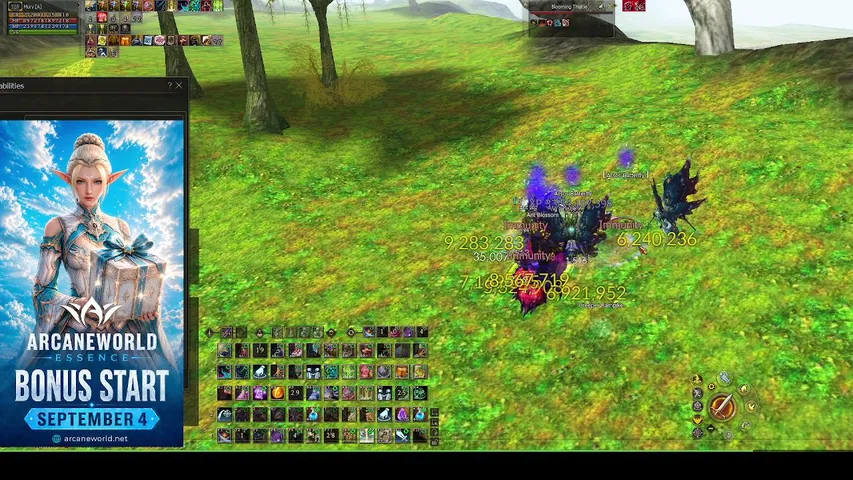 hermiith Lineage 2 stream image