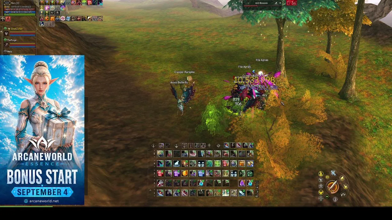 Arcane World XM PRIME
https://arcaneworld.net/reflink/mcgo643kj95r8bpa1ult