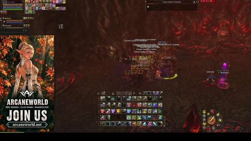 hermiith Lineage 2 stream image