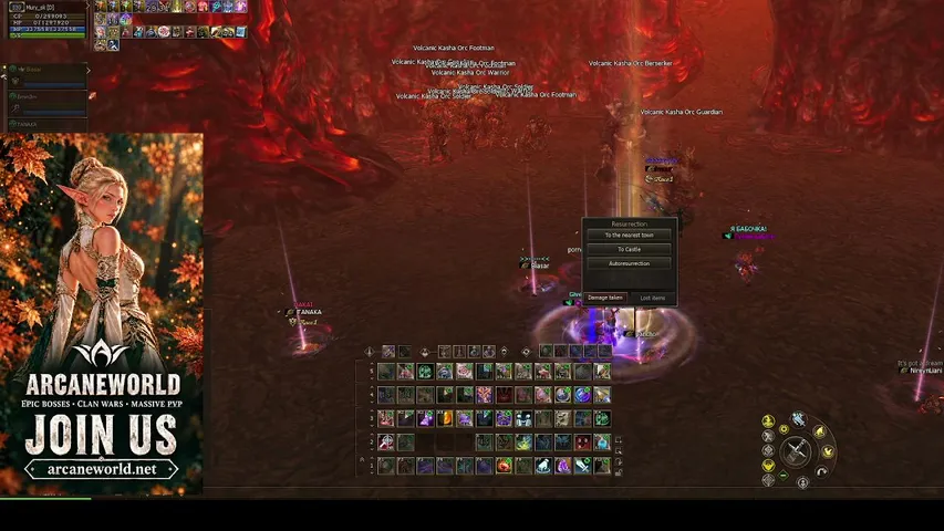 hermiith Lineage 2 stream image