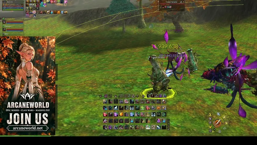 hermiith Lineage 2 stream image