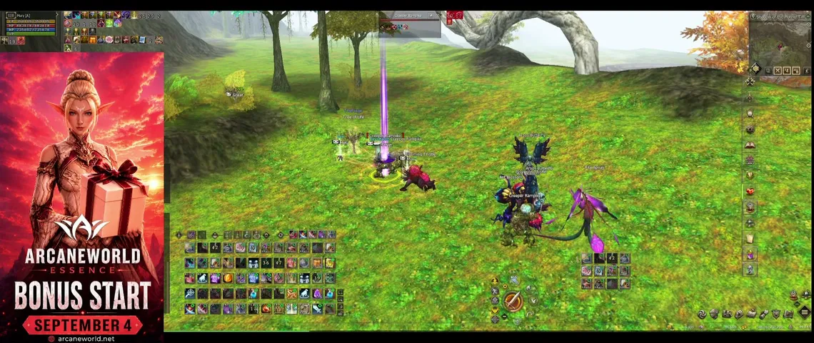 hermiith Lineage 2 stream image