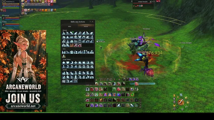 hermiith Lineage 2 stream image