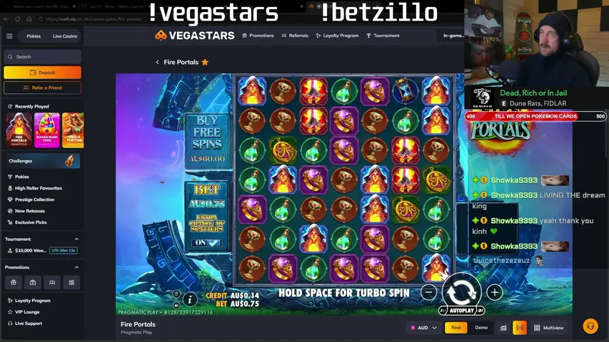 robbama playing Slots & Casino - Live Casino Stream