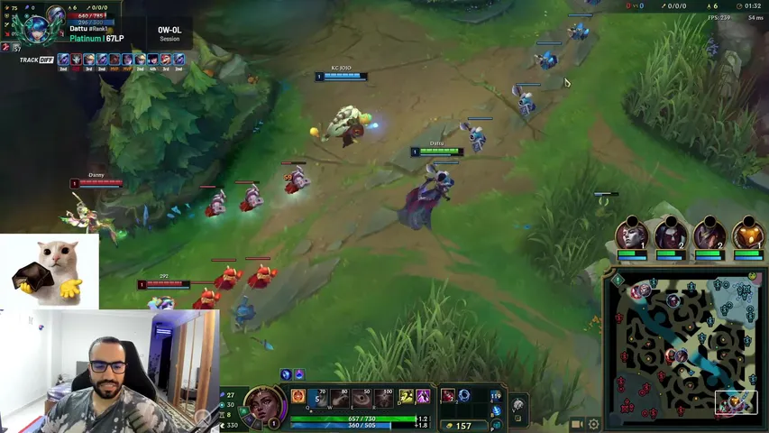 Unranked to Rank 1 Eune Tryhard Educational stream Kol sana wnto tyben eid s3ed <3