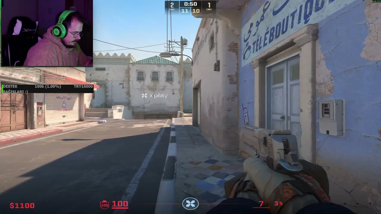 burkics live stream