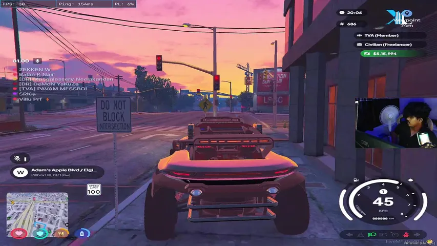 RP AND DRIVING
  - 18+ DAY 3