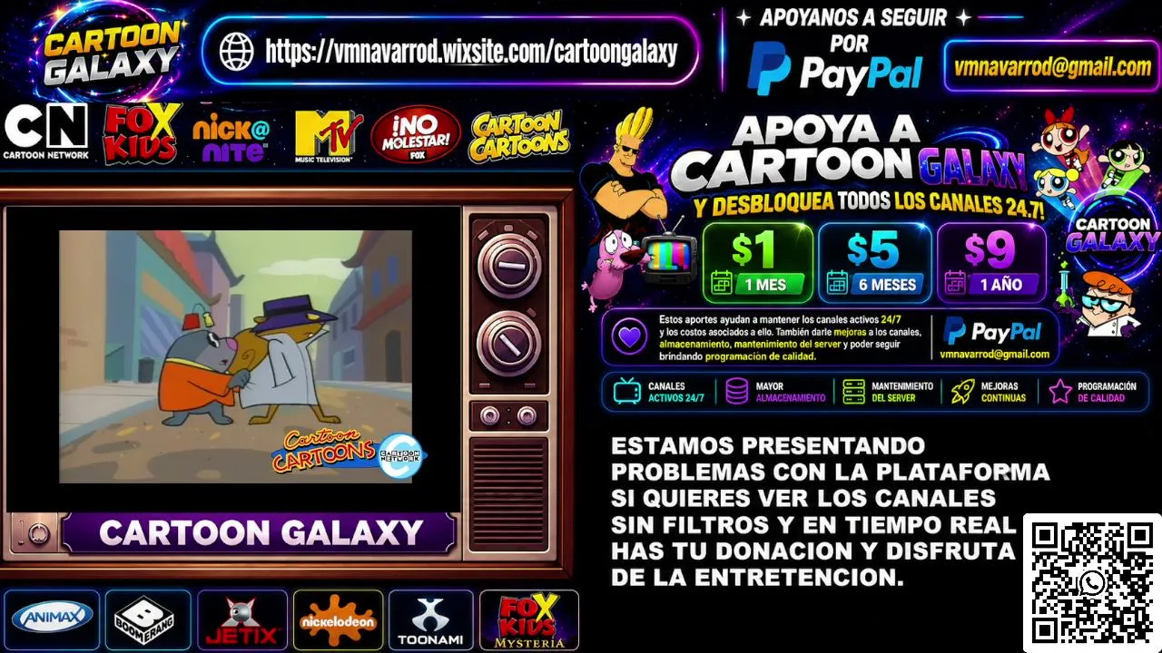 cartoongalaxy