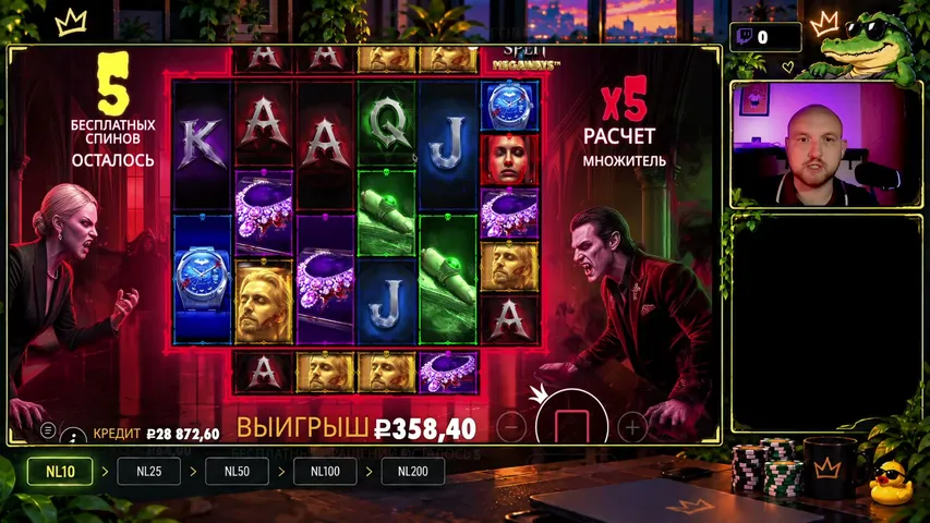 budnialligatora playing Slots & Casino - Live Casino Stream