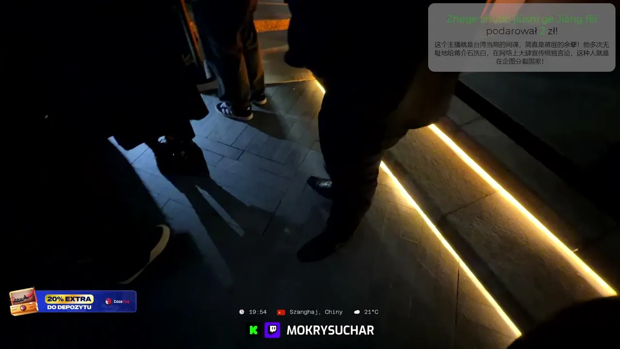 mokrysuchar