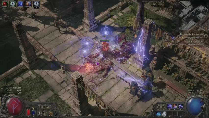 🔴 POE 2 Season Start! Fresh League Grind 🚀 | LVL 1 → 100
