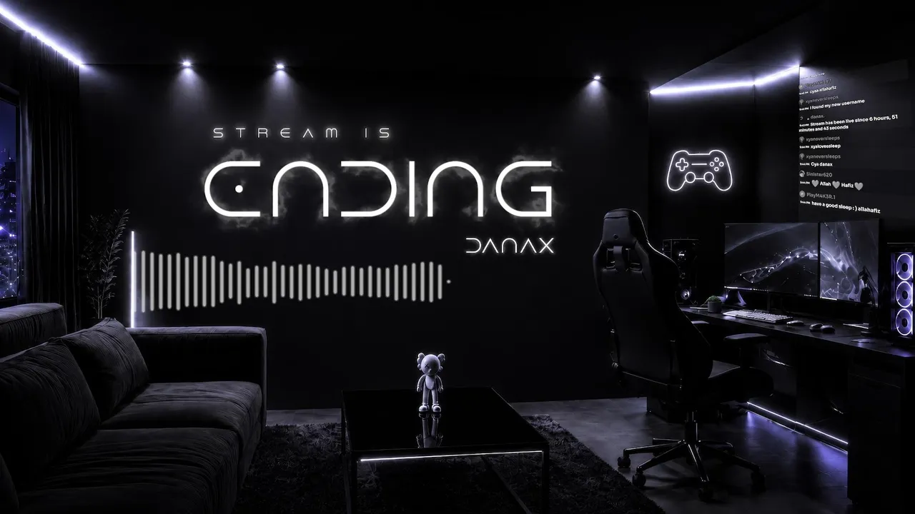 Its_Danax live