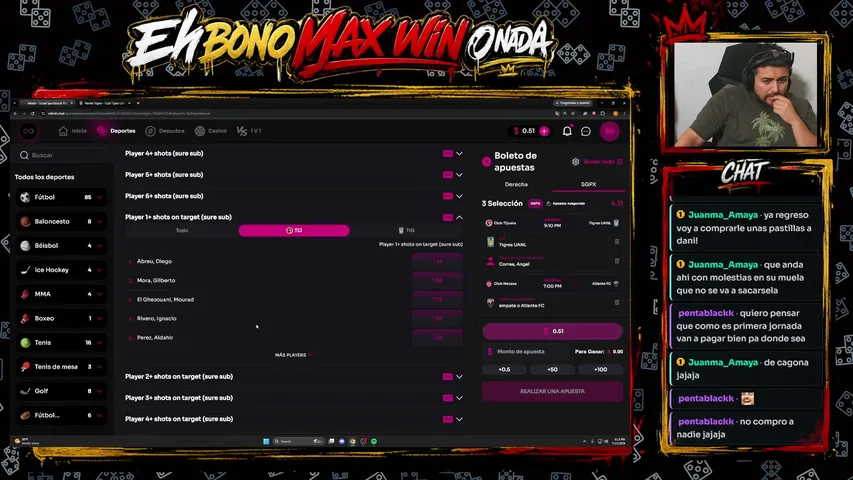 Streamer Mexicano, Infinito.bet codigo EhBono !Casino !Tabla !Discord !Redes
