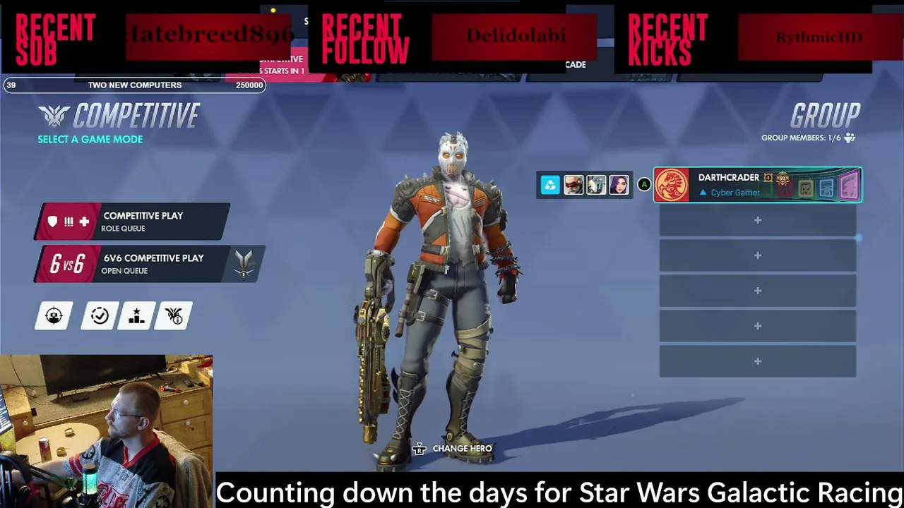 DarthCrader