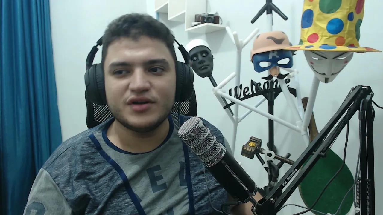 LORDBashaar live