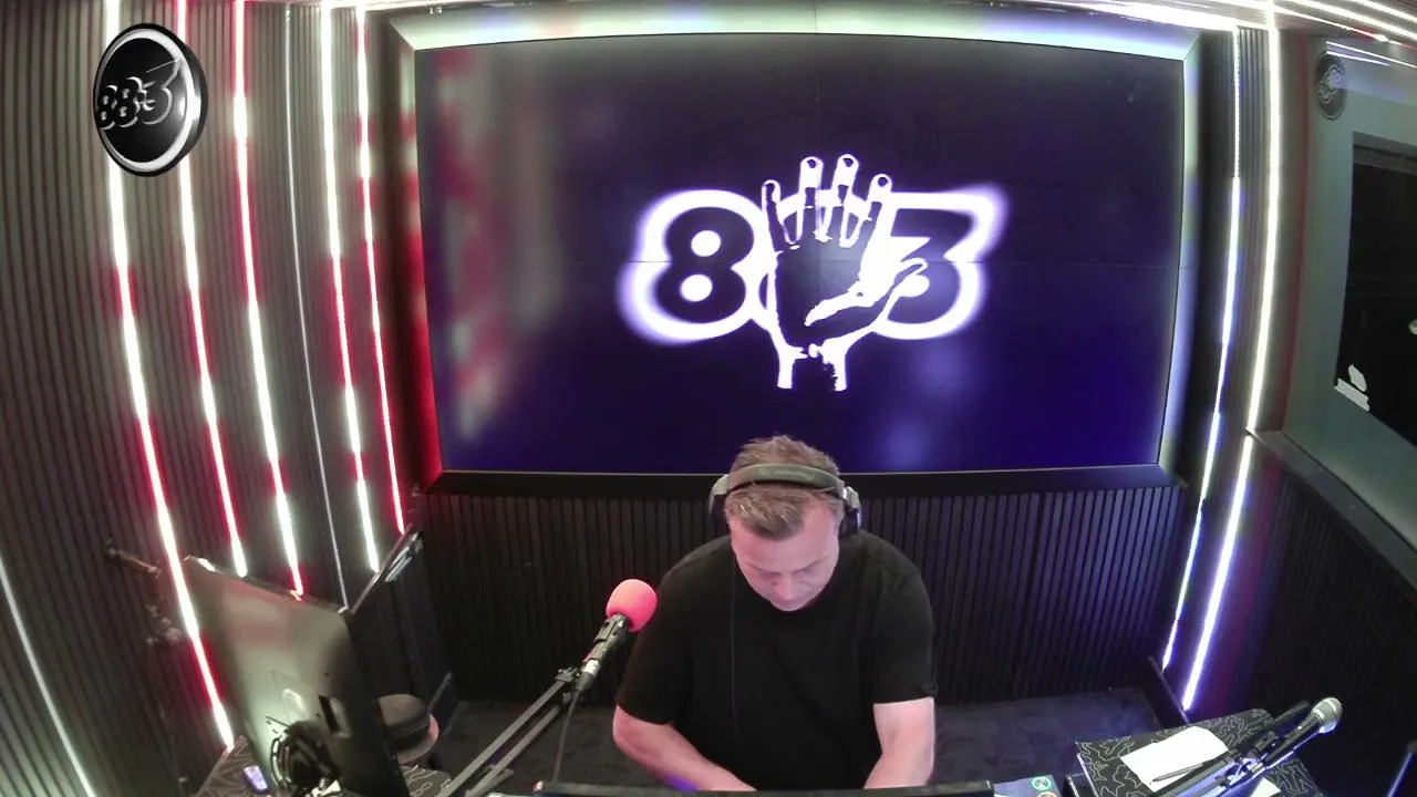 883Centreforce live