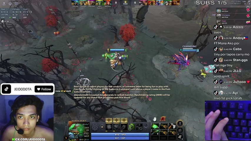 Invoker Show | Dota 2