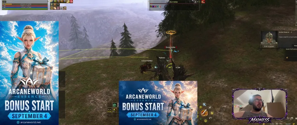 kavedao Lineage 2 stream image