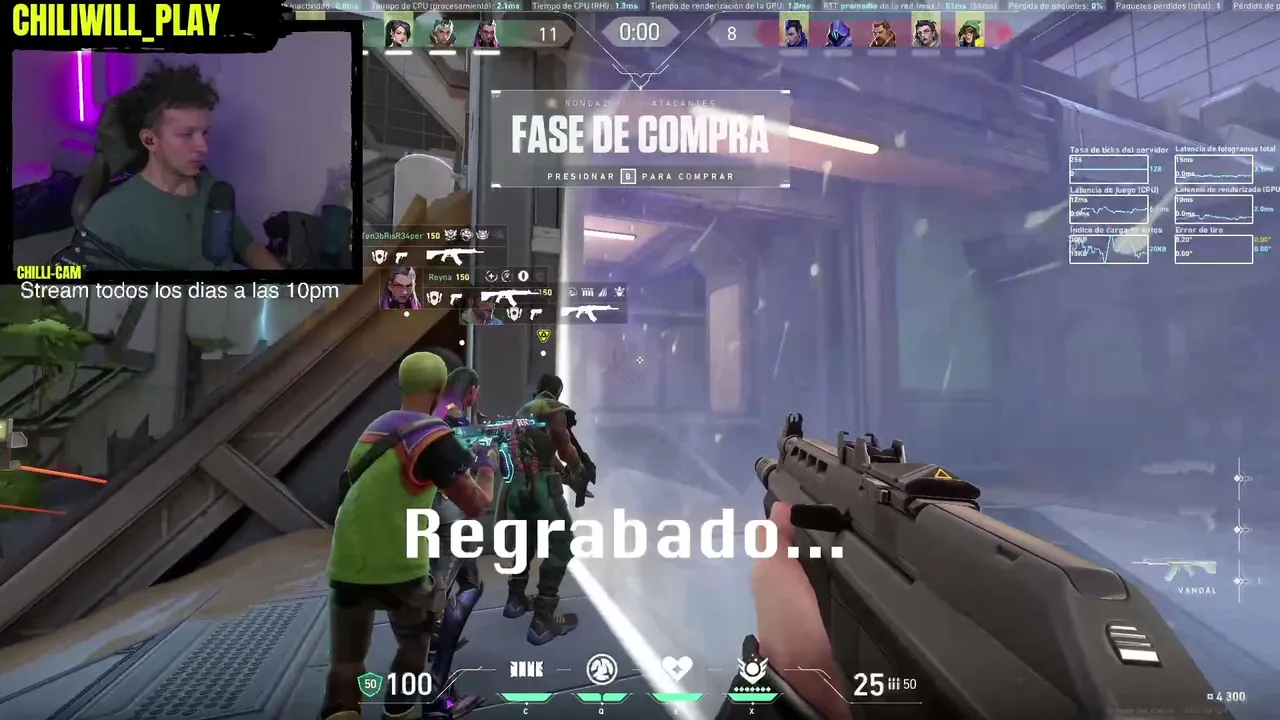 Esse_play live