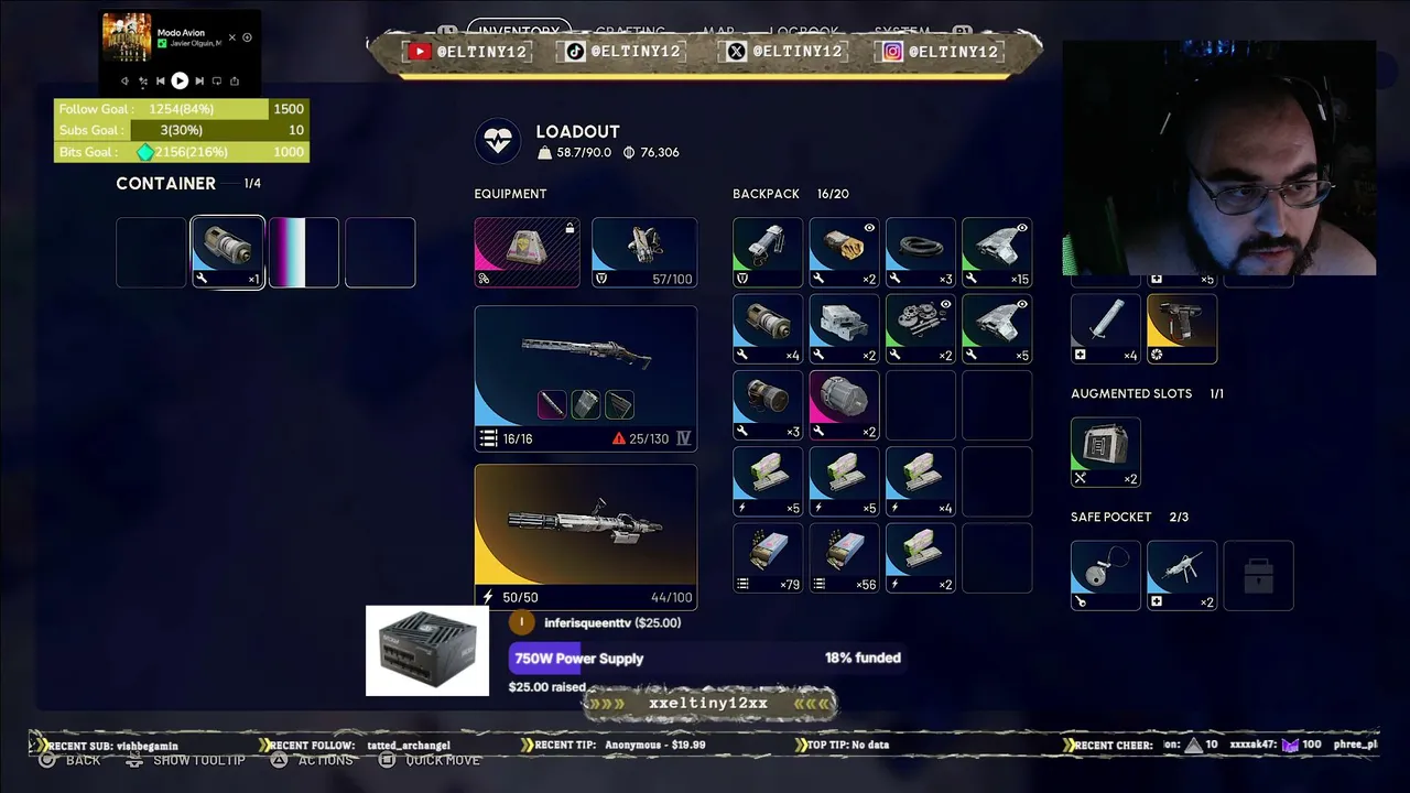 xxELTINY12xx live
