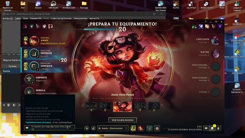 luchinopai playing Just Chatting - Live Casino Stream