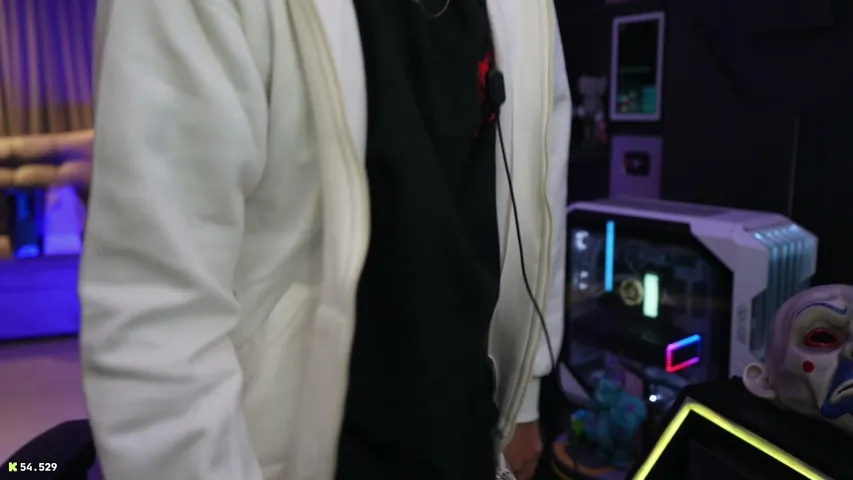 Coringa playing Just Chatting - Live Casino Stream