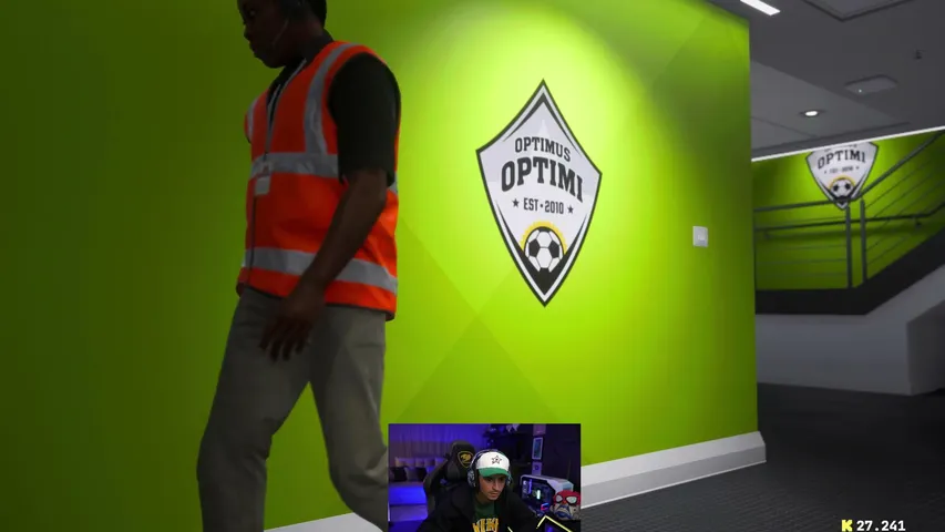 coringa live stream