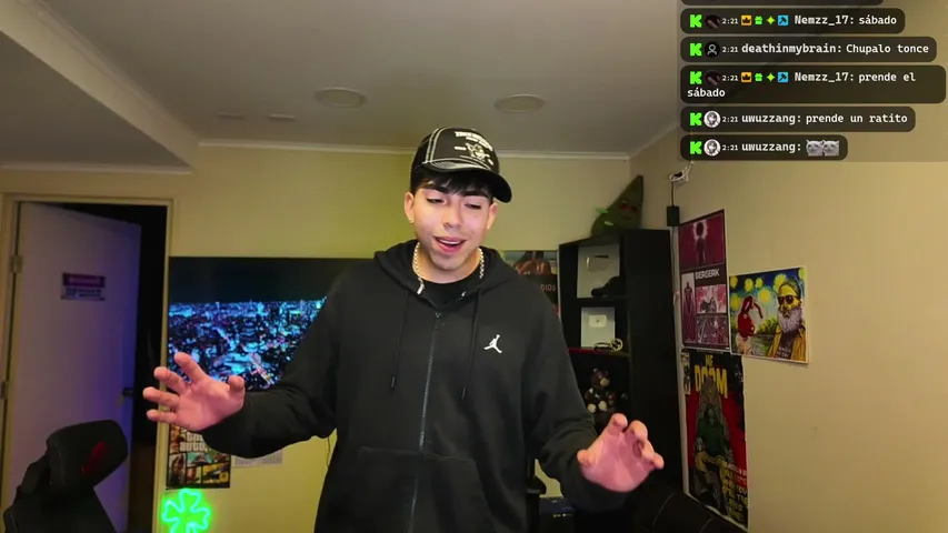 xdanx_of playing Just Chatting - Live Casino Stream