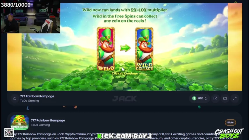 cripmac55 playing Slots & Casino - Live Casino Stream