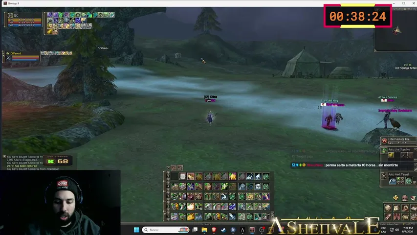 tutukal2 Lineage 2 stream image