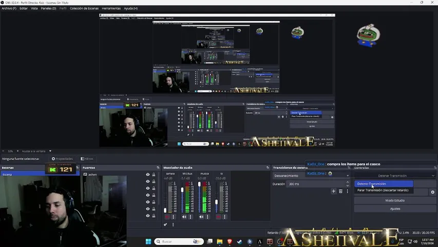 tutukal2 Lineage 2 stream image