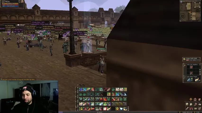 tutukal2 Lineage 2 stream image
