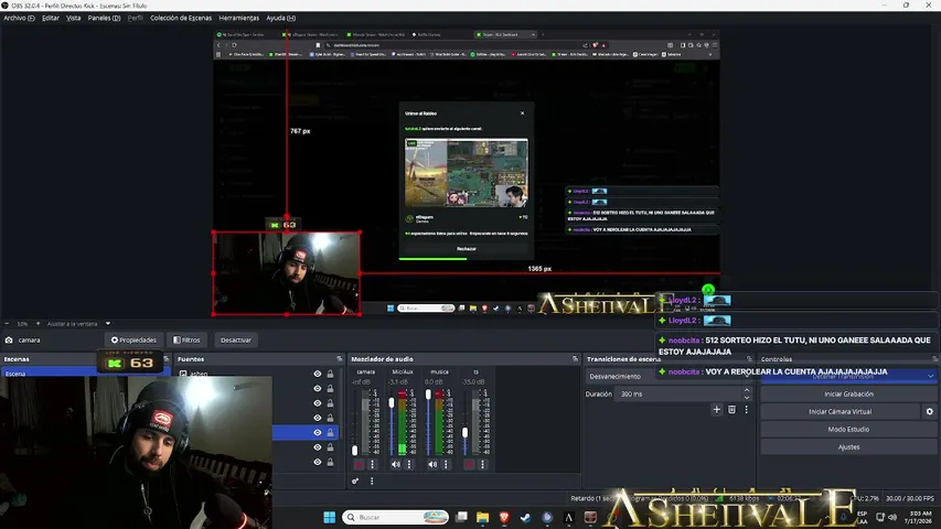 tutukal2 Lineage 2 stream image