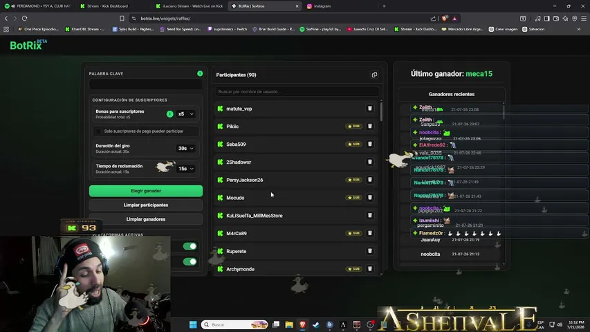 tutukal2 Lineage 2 stream image