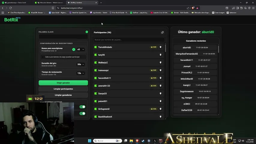 tutukal2 Lineage 2 stream image