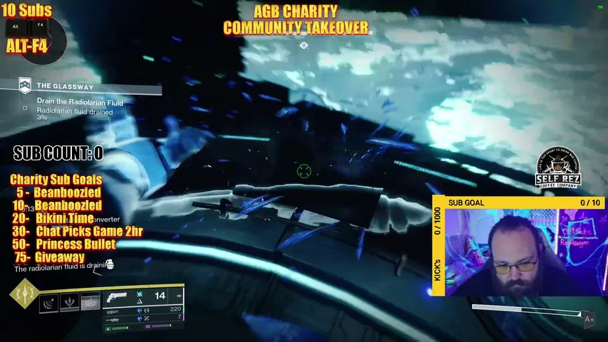 agb_charity playing Destiny 2 - Live Casino Stream