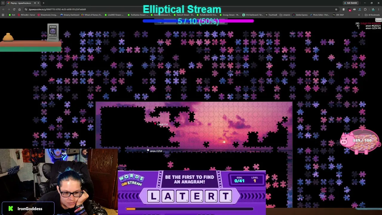 AGB_Charity live
