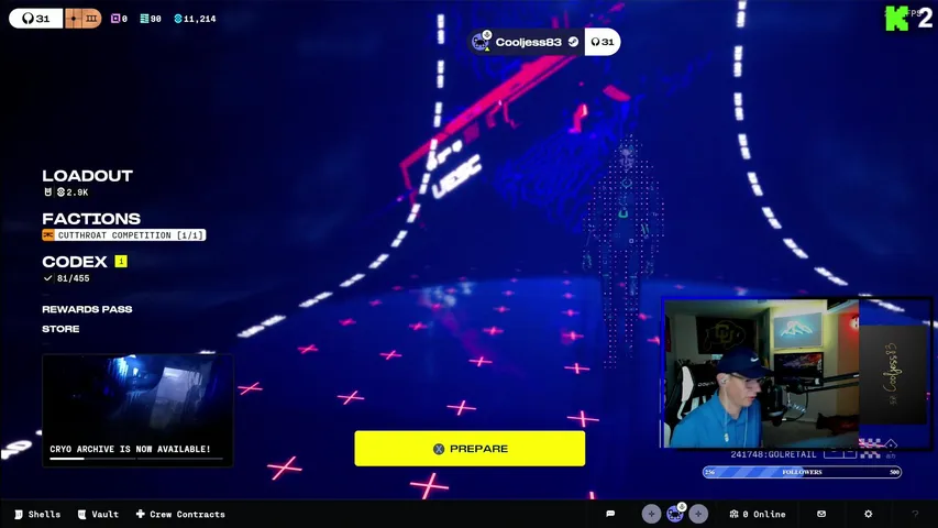 BO7? WARZONE? ARC RAIDERS? MYSTERY GAME???